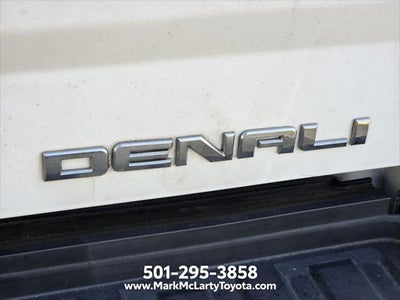 2015 GMC Sierra Denali