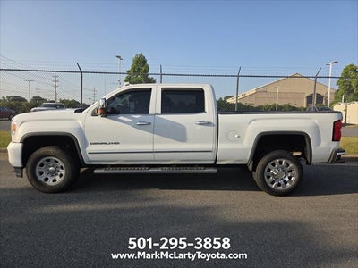2015 GMC Sierra Denali