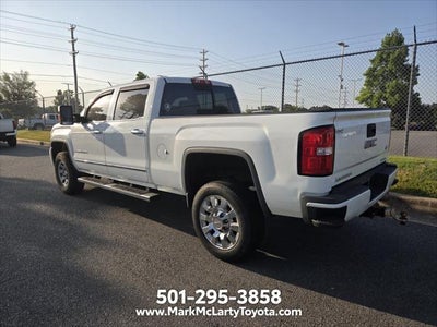 2015 GMC Sierra Denali