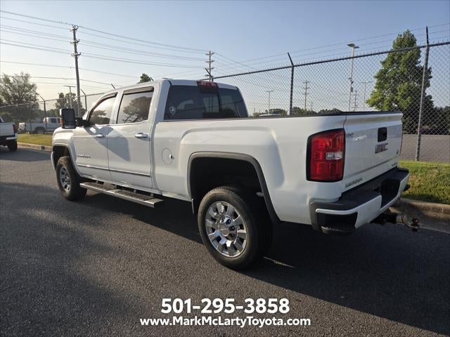 2015 GMC Sierra Denali