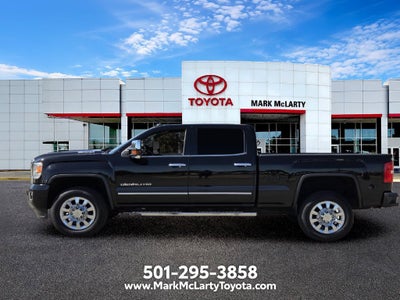 2018 GMC Sierra Denali