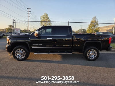 2018 GMC Sierra Denali