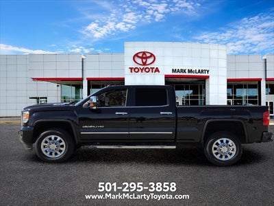 2018 GMC Sierra Denali