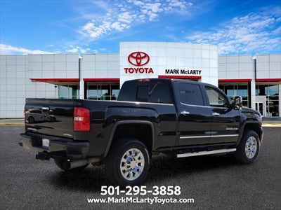 2018 GMC Sierra Denali