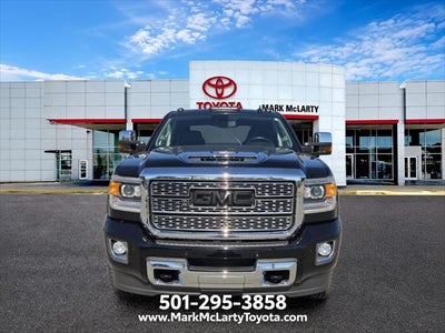 2018 GMC Sierra Denali