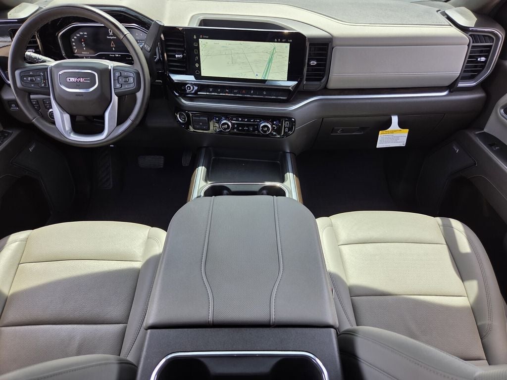 2025 GMC Sierra HD SLT