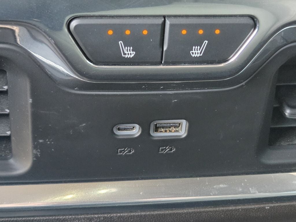 2025 GMC Sierra HD SLT