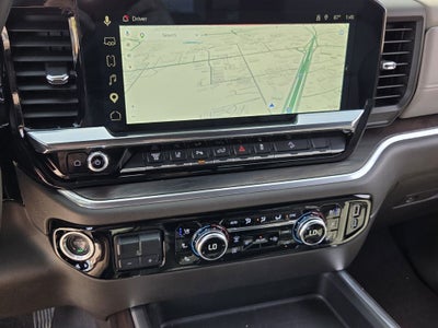 2025 GMC Sierra HD SLT