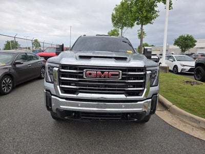 2025 GMC Sierra HD SLT
