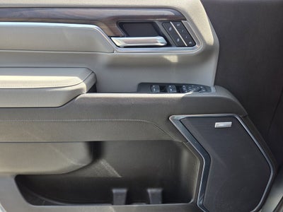 2025 GMC Sierra HD SLT