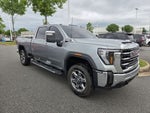 2025 GMC Sierra HD SLT