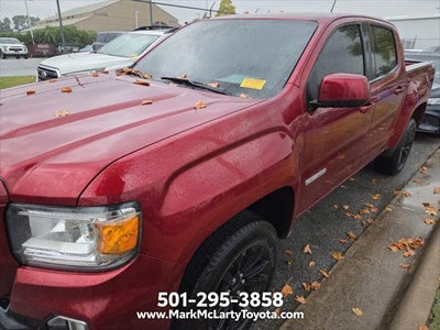 2021 GMC Canyon Elevation