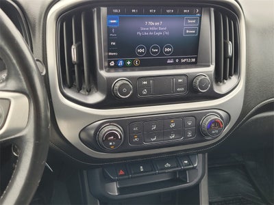 2021 GMC Canyon Elevation