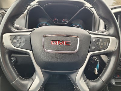 2021 GMC Canyon Elevation