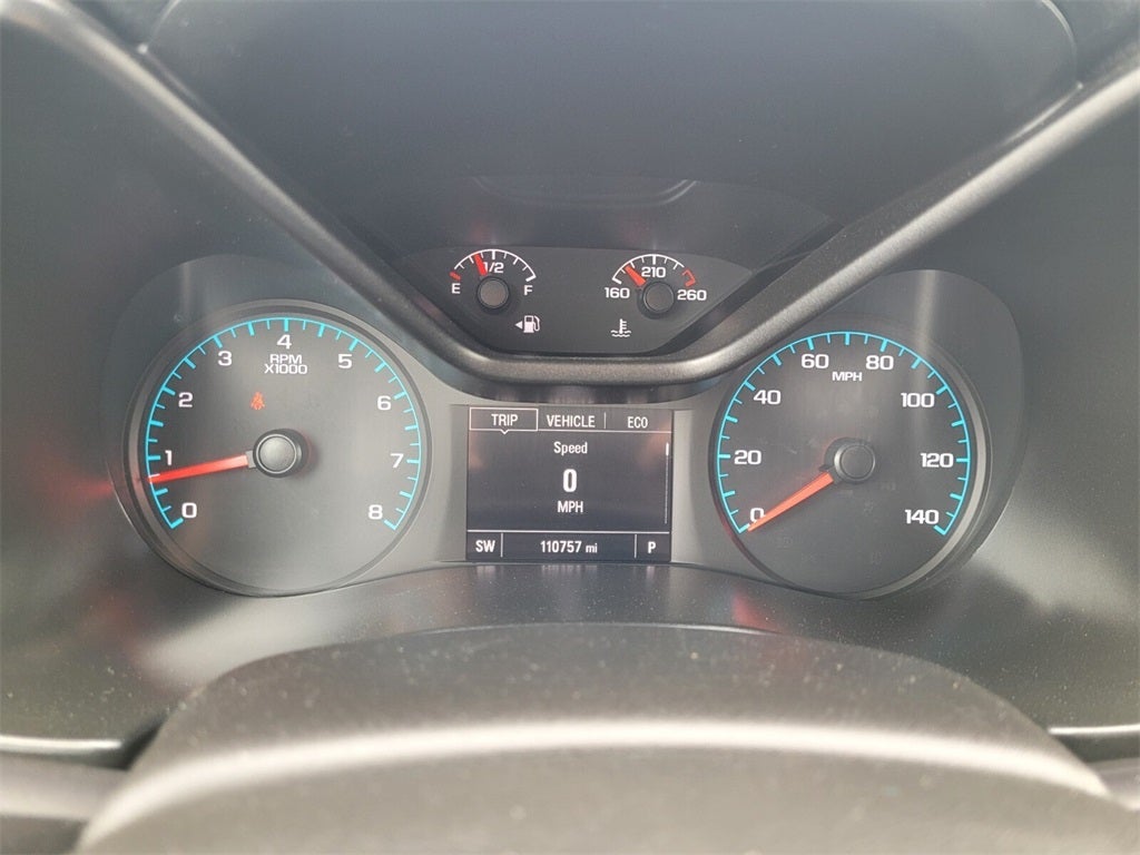 2021 GMC Canyon Elevation