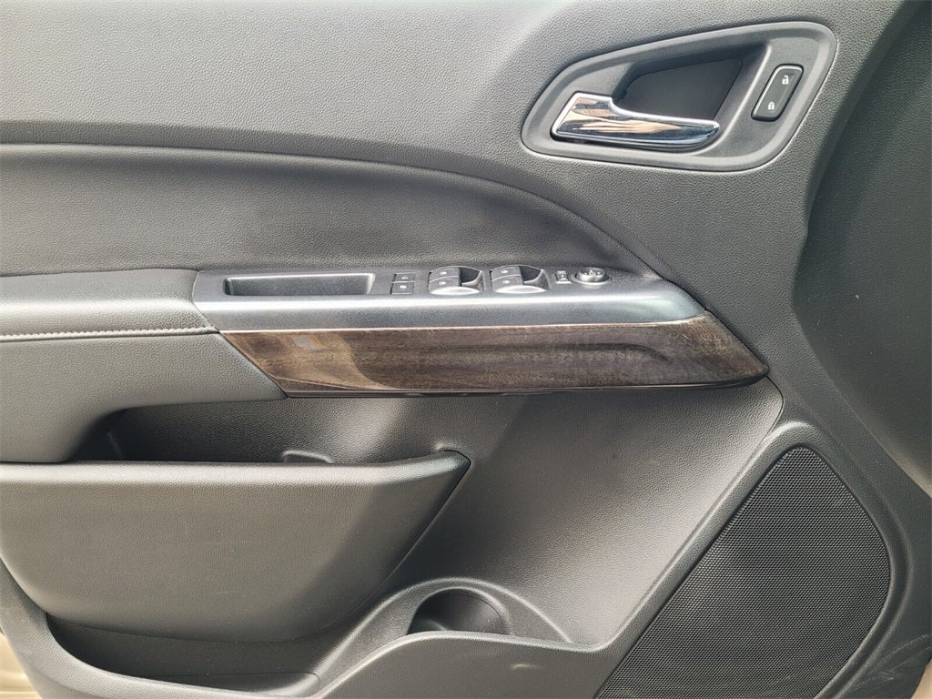 2021 GMC Canyon Elevation