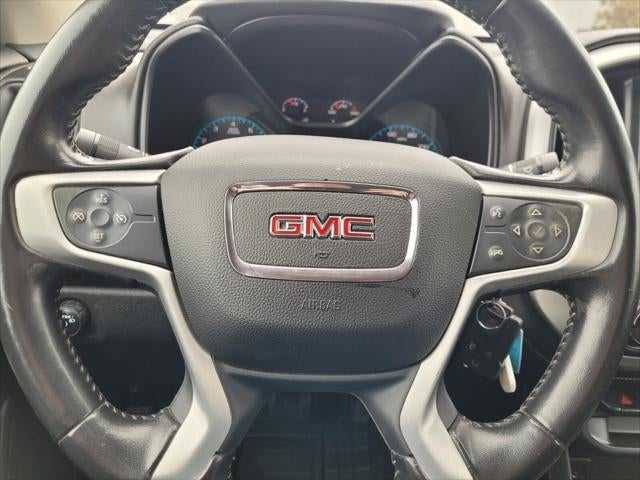 2021 GMC Canyon Elevation