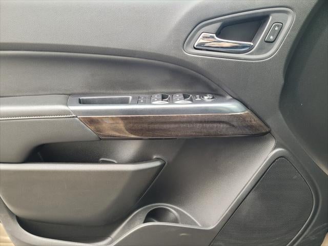 2021 GMC Canyon Elevation