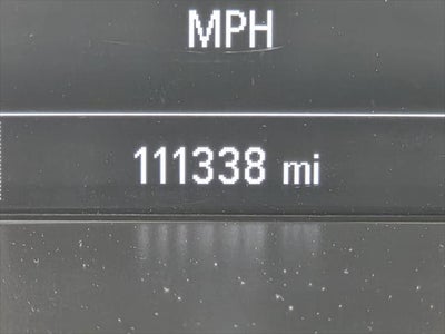 2021 GMC Canyon Elevation