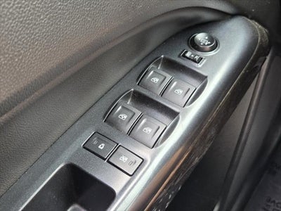 2021 GMC Canyon Elevation