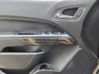 2021 GMC Canyon Elevation