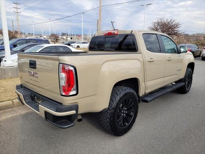 2021 GMC Canyon Elevation
