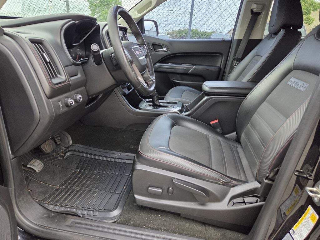 2016 GMC Canyon SLE1