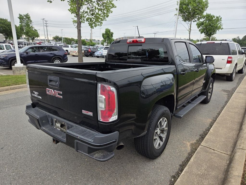 2016 GMC Canyon SLE1