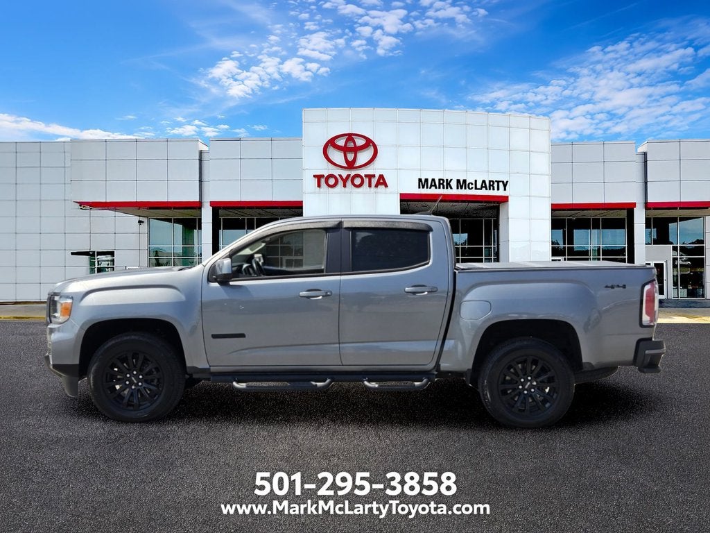 Used 2021 GMC Canyon Elevation with VIN 1GTG6CEN2M1251556 for sale in Little Rock