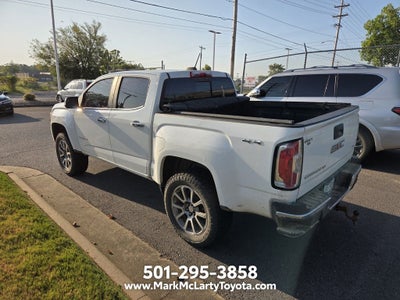 2019 GMC Canyon SLT