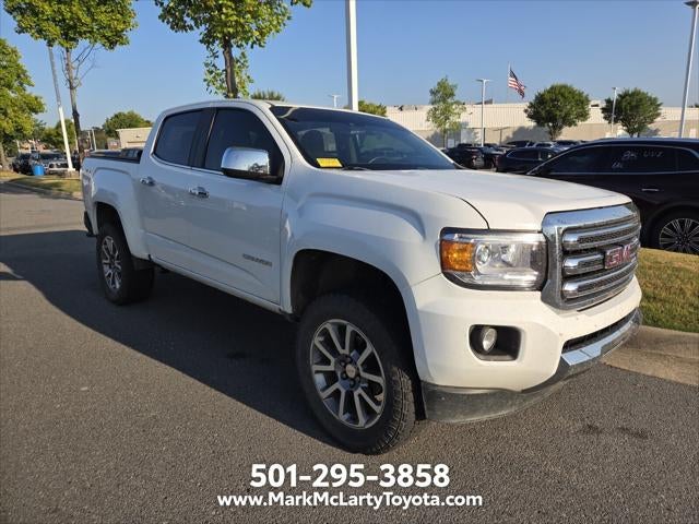 2019 GMC Canyon SLT