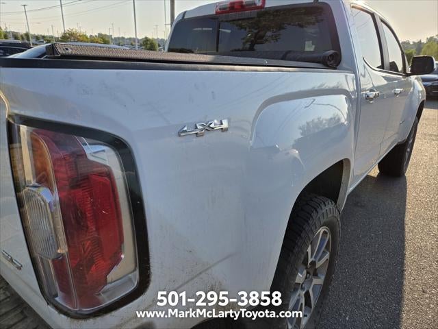 2019 GMC Canyon SLT