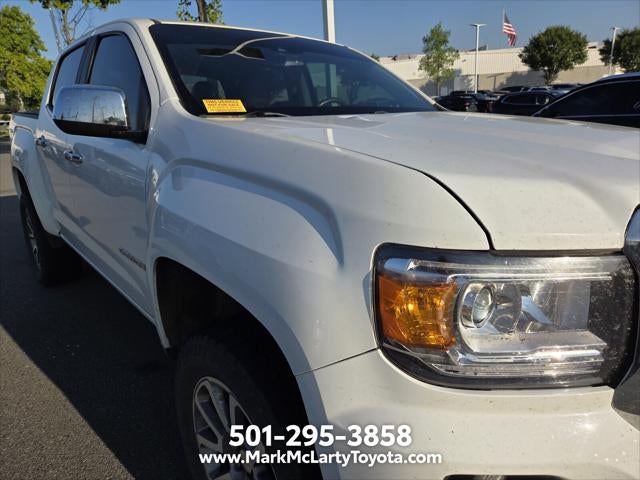 2019 GMC Canyon SLT