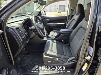 2022 GMC Canyon AT4 w/Cloth