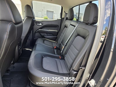 2022 GMC Canyon AT4 w/Cloth
