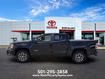 2022 GMC Canyon AT4 w/Cloth