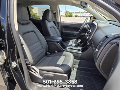 2022 GMC Canyon AT4 w/Cloth