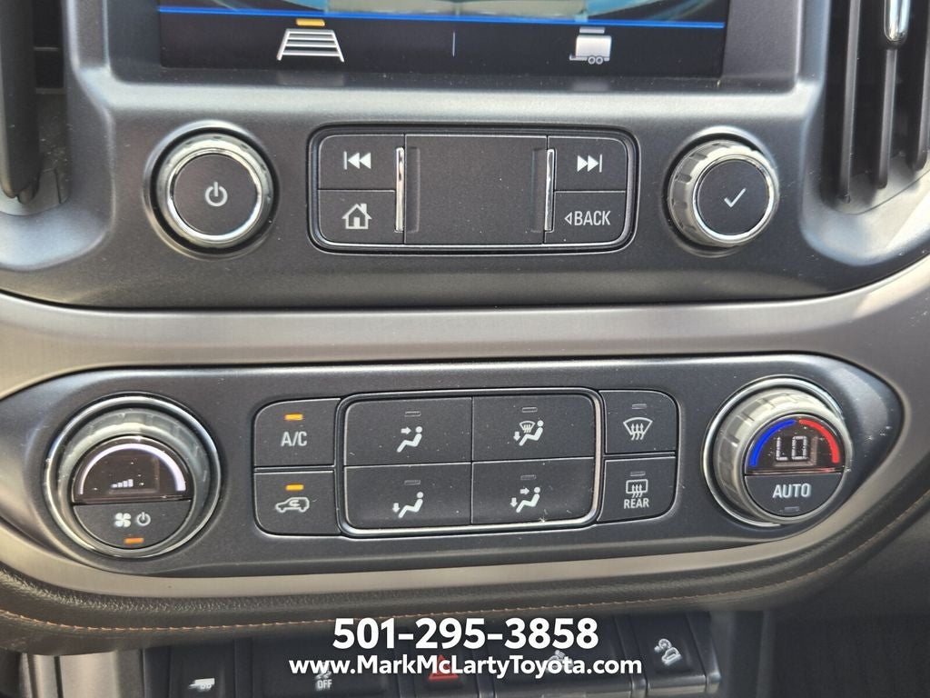 2022 GMC Canyon AT4 w/Cloth