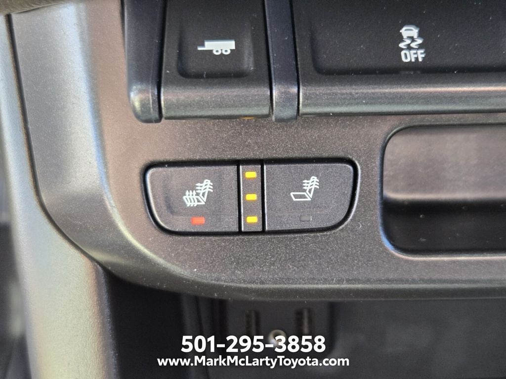 2022 GMC Canyon AT4 w/Cloth