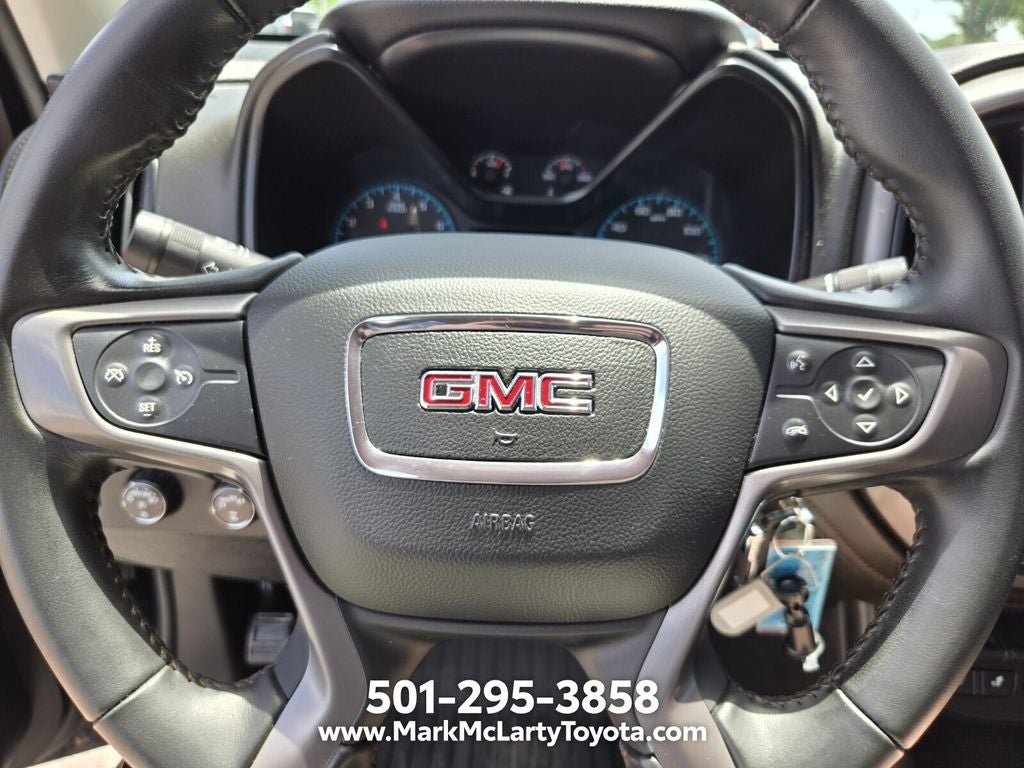 2022 GMC Canyon AT4 w/Cloth
