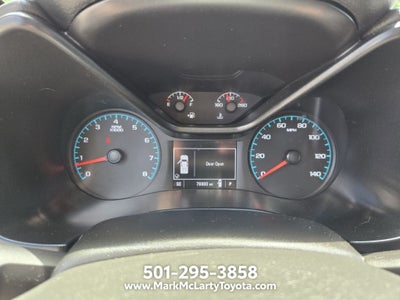 2022 GMC Canyon AT4 w/Cloth