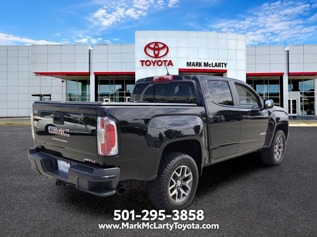 2022 GMC Canyon AT4 w/Cloth