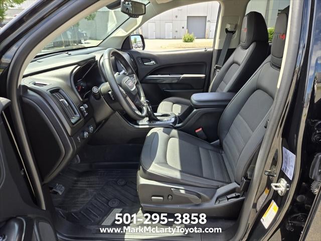 2022 GMC Canyon AT4 w/Cloth