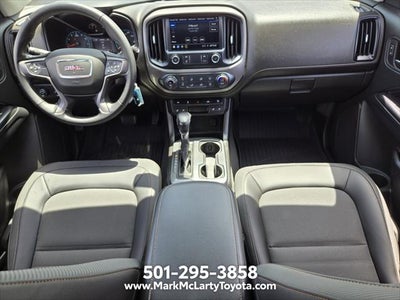 2022 GMC Canyon AT4 w/Cloth