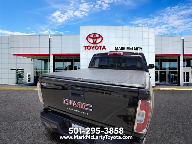 2022 GMC Canyon AT4 w/Cloth
