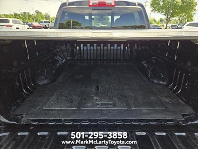 2022 GMC Canyon AT4 w/Cloth