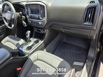 2022 GMC Canyon AT4 w/Cloth