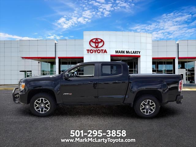 2022 GMC Canyon AT4 w/Cloth