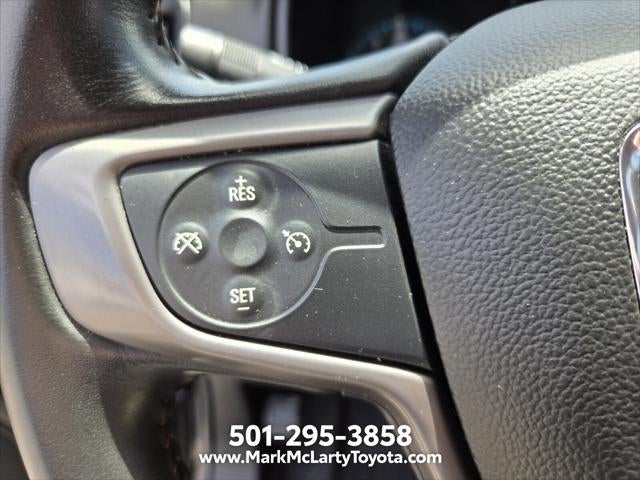 2022 GMC Canyon AT4 w/Cloth
