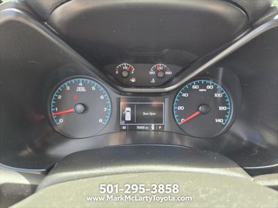 2022 GMC Canyon AT4 w/Cloth